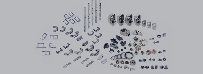 粉末冶金汽车零部件_MIM汽车配件